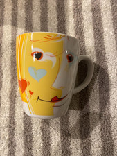 Eine gebrauchte Kaffee -