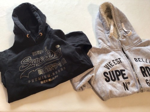 Superdry vintage hoodie unisex - superdry,