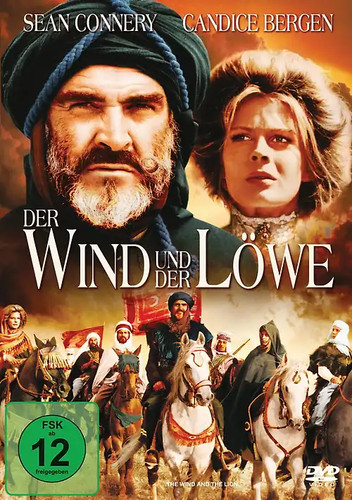 Wind und der - , löwe,