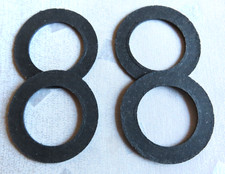 4x Reibscheibe Ø 50 mm x 32