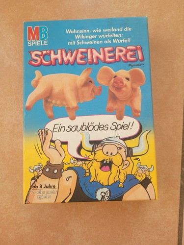 Spiele schweinerei 1984 - spiele,