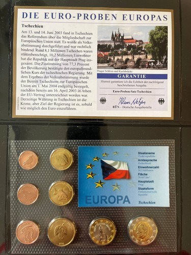Aus nachlass die euro proben - aus, euro-proben