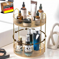 Drehbarer make organizer - make-up,