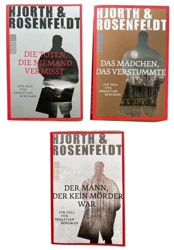 Bücherpaket hjorth - bücherpaket,