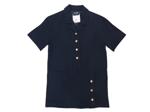 Vintage kleid tunika chanel - vintage,
