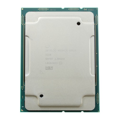 Intel cpu xeon gold 5218 - xeon,