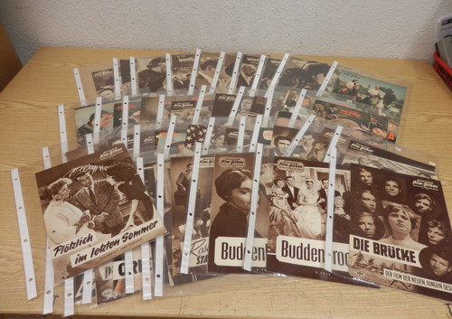 50er 60er illustrierte - ,