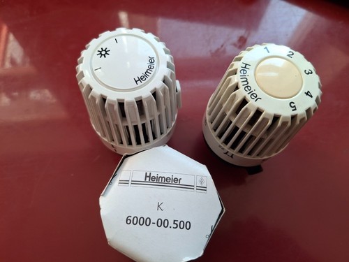 Heimeier thermostatkopf typ - thermostatkopf,