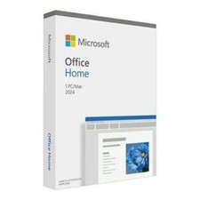 SOFTWARE OFFICE HOME 2024