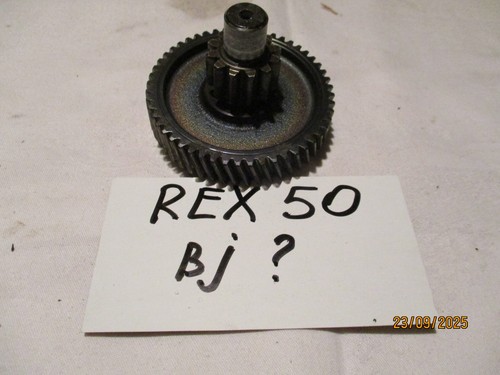 Gewerblich rex 2 takt - 50, 2-takt