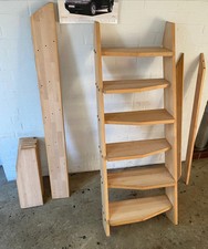 Raumspartreppe ,Dachtreppe