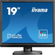 iiyama ProLite E1980S-B1 5:4 TN - Flachbildschirm 48cm (19")