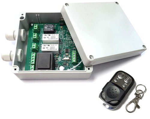Funk set für homelink - für,