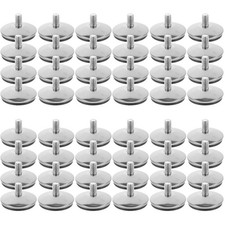  Set of 4 Schreibtisch Beine