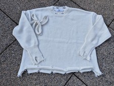 Dicker Strickpullover FLEX ModA, NATUR neu Ohne ETIKETT 38, 40, 42, 44