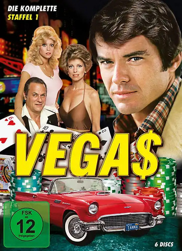 Vega die komplette staffel - -,