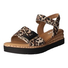 Keil Sandalette ab 30mm