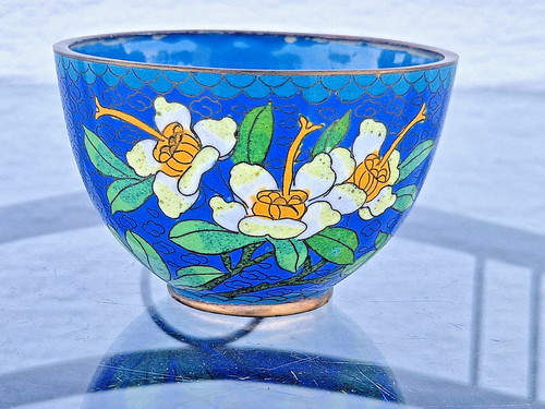 Alte vintage chinesische