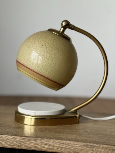 Ddr tastlicht bauhaus lampe - ddr,