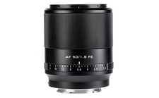 Viltrox AF 50mm 1.8 ASPH für Sony E-Mount wie neu #X36460