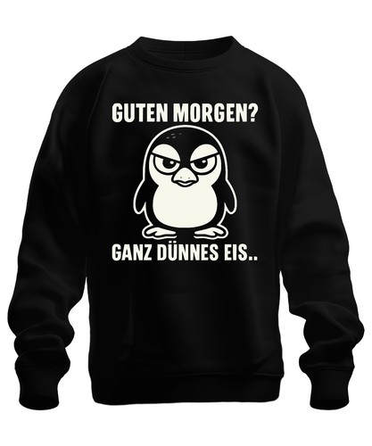 Guten morgen ganz dünnes - morgen?, eis