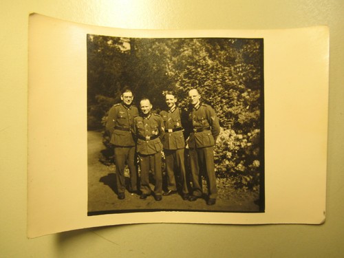 1940 altes foto - ~1940, soldaten