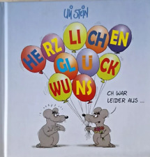 Herzlichen Glückwunsch von Stein, Uli | Buch