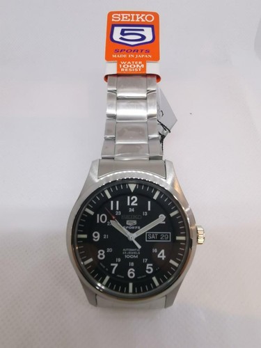 Seiko sports military - 5,