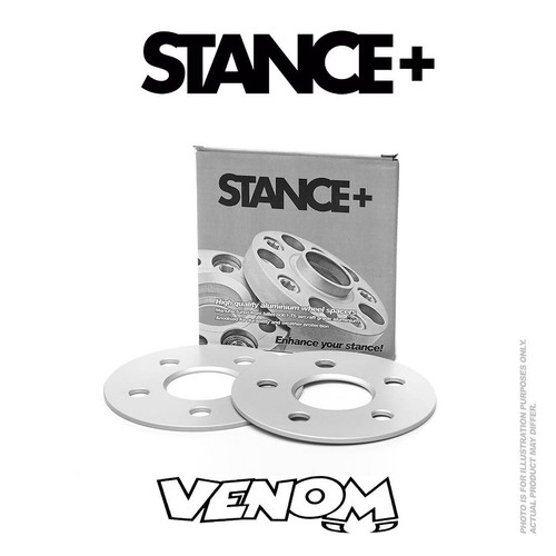 Stance 4mm alufelgen - stance+,
