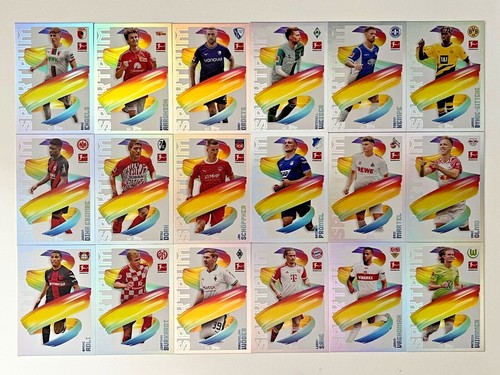 Topps match attax bundesliga - match,