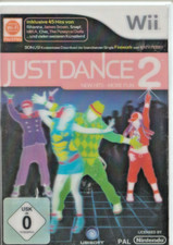 Just Dance 2 in OVP mit