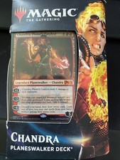 Magic the Gathering Chandra