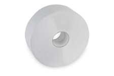 Jumbo Toilettenpapier SEMYtop - 2 - lagig - Recycling - 6 Rollen