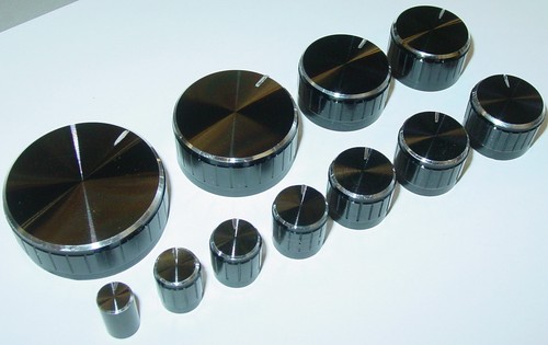 Drehknopf potiknopf schwarz - potiknopf,,