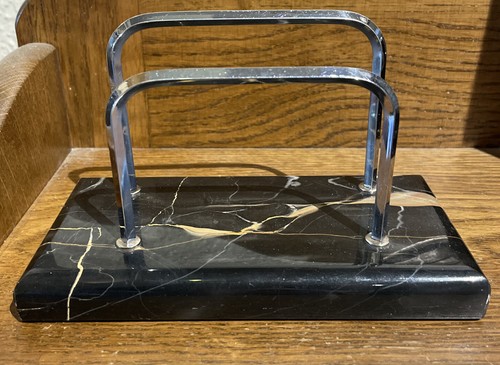 Alter schreibtisch briefhalter - alter,
