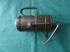 Bw Hand-, Mehrzweckleuchte, Batterie, 2 Linsen (Varta; ohne Batterien) neuwertig