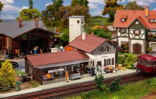 Faller 131548 kleinstation - h0,