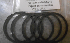 Simson 5 mal NKJ Vergaser Mofa