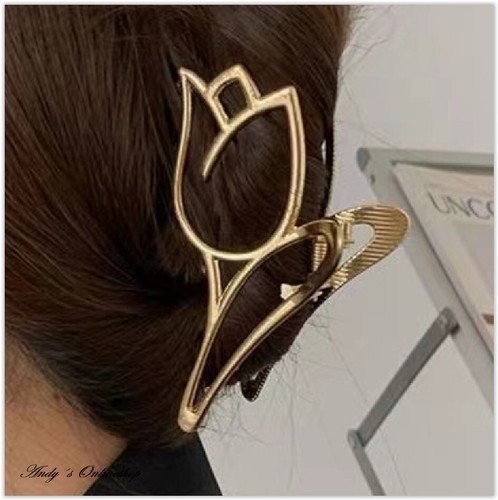 Große haarklammer haarspange - haarklammer,