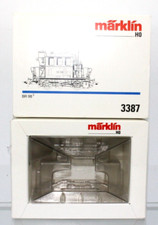 Märklin 3387 OVP Leerkarton