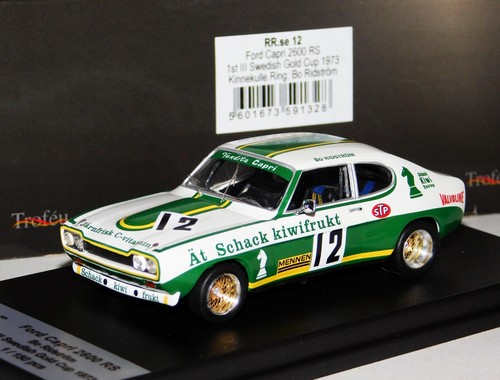 Ford capri 2600 12 - 2600, rs