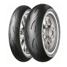 Dunlop GP Racer D212 Reifen