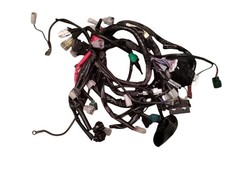 elektrische verdrahtung yamaha