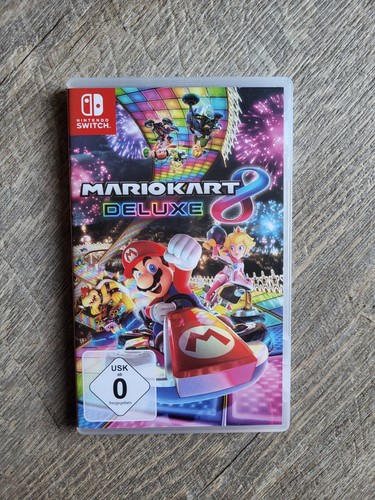 Mario kart deluxe - mario, (nintendo