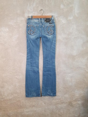 Miss bootcut schlagjeans - bootcut,