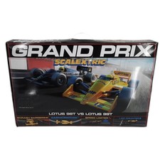 Scalextric Rennbahn-Sets für