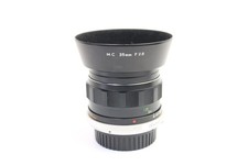 MINOLTA MC W.ROKKOR-HG 1:2.8