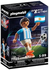 Playmobil 71125 Fußball Figur