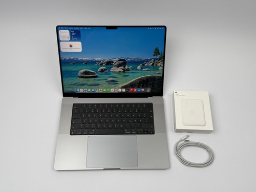 Apple macbook pro m1 - macbook, max
