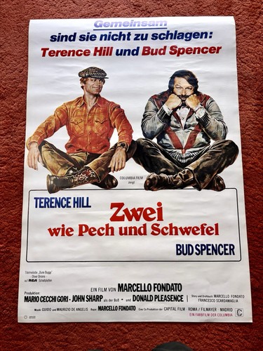 Zwei wie pech - und, schwefel